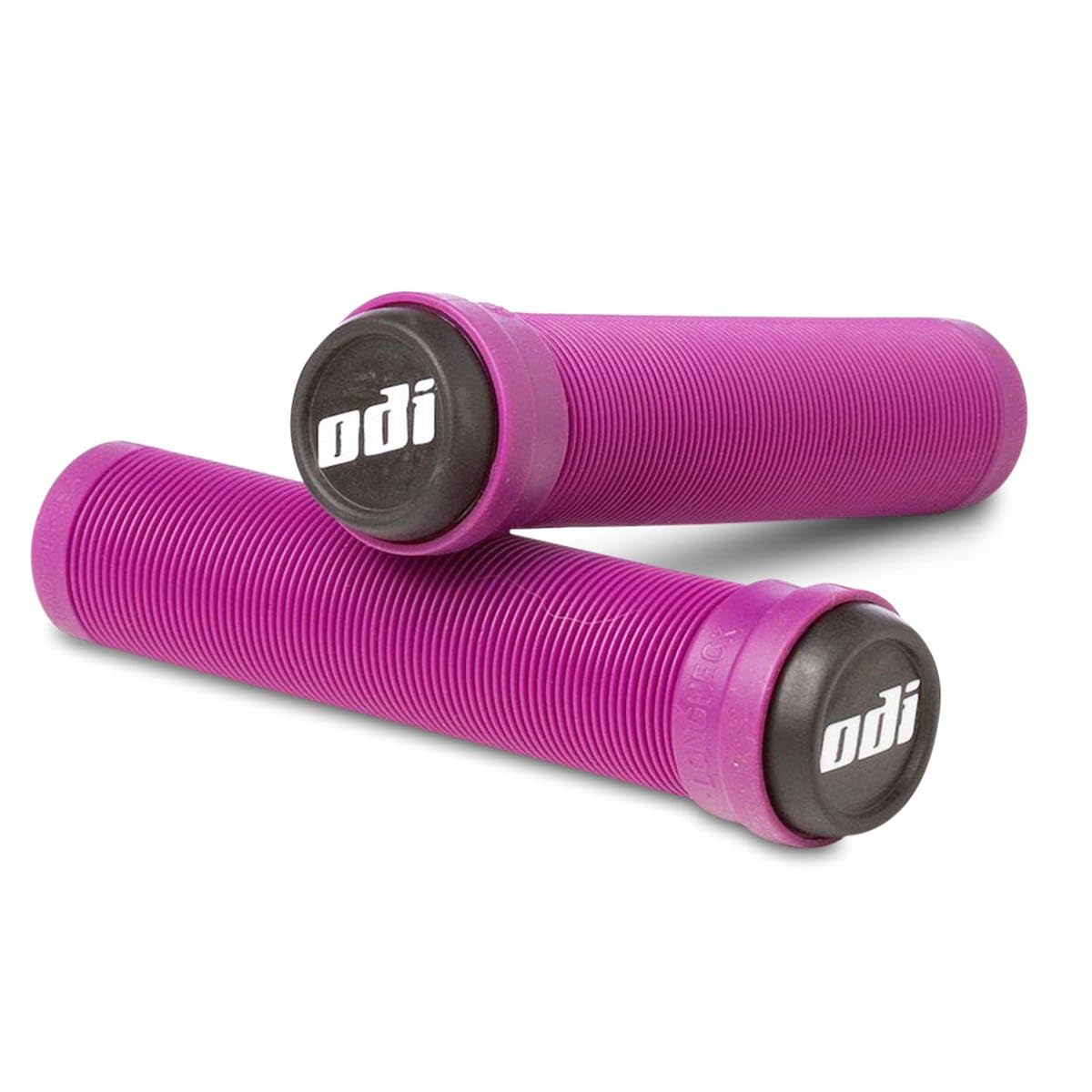 Odi Soft Flangeless Longneck Grips, Red