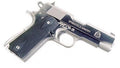 Pearce Grips PG-1911-2 Government Model 1911 Rubber Side Panel Grips