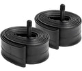 2 Pcs 27.5'' Bike Tubes 27.5X1.75/2.125 Av Schrader Valve 27.5'' Bicycle Tubes Compatible With 27.5 X 1.75 27.5 X 1.90 27.5 X 1.