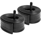 2 Pcs 27.5'' Bike Tubes 27.5X1.75/2.125 Av Schrader Valve 27.5'' Bicycle Tubes Compatible With 27.5 X 1.75 27.5 X 1.90 27.5 X 1.