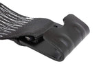 Mytee Products Winch Straps 4 X 30 Black Heavy Duty Tie Down Wflat Hook Wll 5400 Lbs  4 Inch Cargo Control For Flatbed Truck Uti