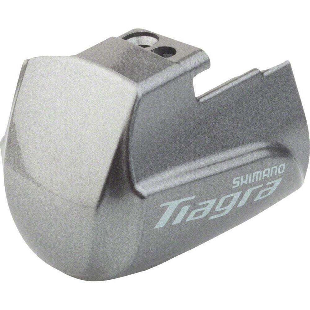 Shimano Tiagra 4700 Left Sti Lever Name Plate And Fixing Screw