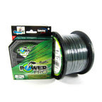 Powerpro Braided Fishing Line - Moss_Green - 40Lb - 300Yd/275M (21100400300E)