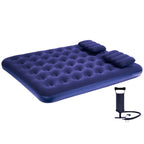 Dimar Garden Queen Size Camping Air Mattress Inflatable Bed With Pillow,Include Pump