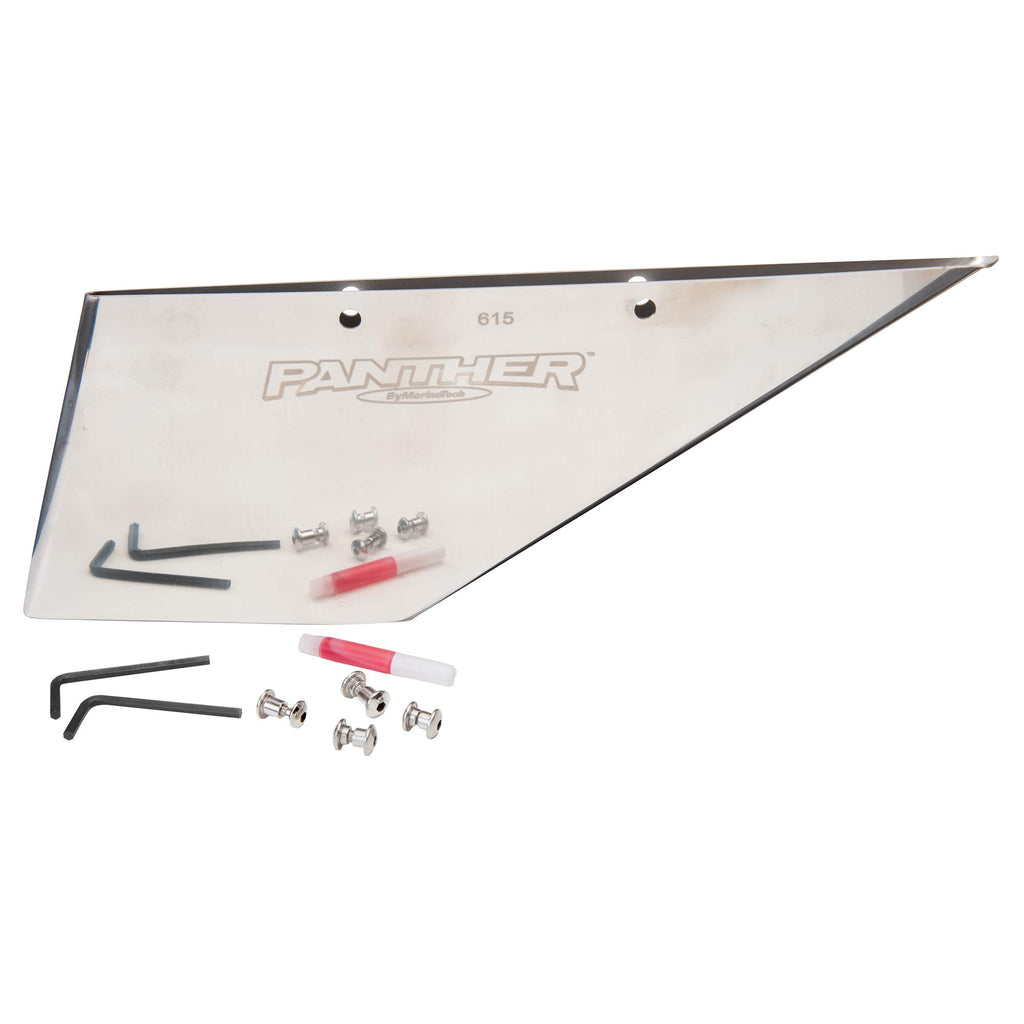 Panther 35-Ss700 Safe-Skeg - Yamaha Outboard (60, 70, 80, 90, 100 Hp), 2002-Present