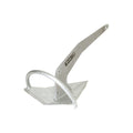 Rocna ROCORG025GS Galvanized Steel Anchor - Multi-Purpose, Quick Set, High Holding Power, Self-Launching for Most Seabeds - Perf