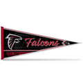 Rico Industries Nfl Football Atlanta Falcons Classic 12'' X 30'' Felt Wall D  Cor Pennant - Great For Home/Bed Room/Man Cave D