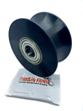 TreadLife Fitness Elliptical Wheel - Works on Proform - Part Number 340773 - COMES with FREE TREADLIFE FITNESS BEARING GREASE $1