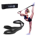Myosource Kinetic Bands Cheerleading Stunt Strap, Black