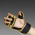 Calandis Boxing Gloves Exercise Training Sparring Gloves For Grappling Sanda Sparring Black Gold M | Gloves  Boxing | Boxing Ma