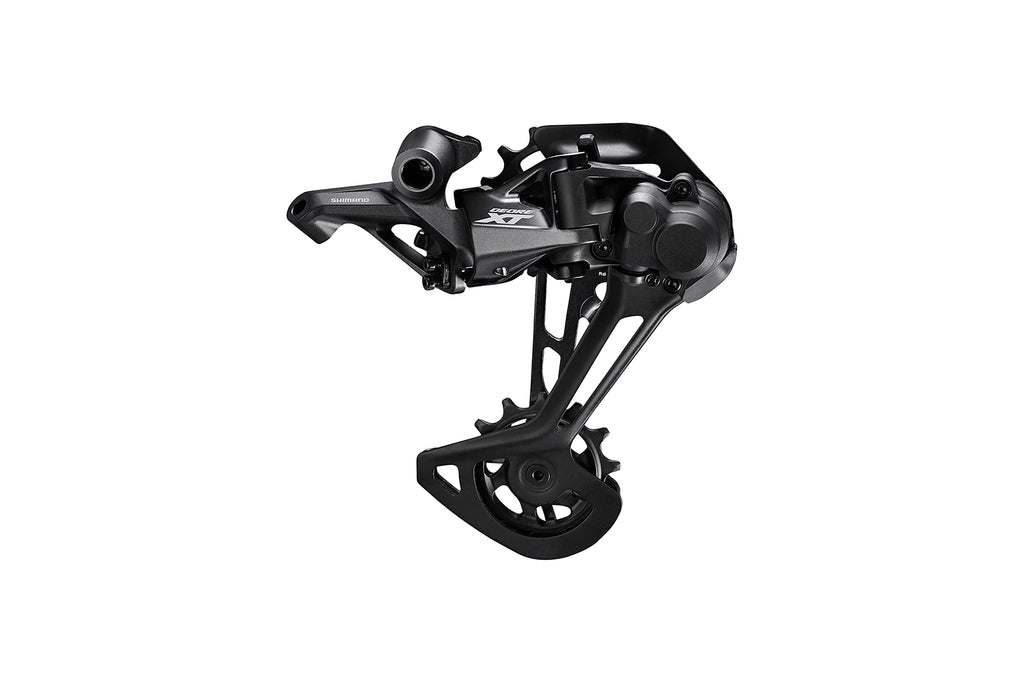 Deore Xt Rd-M8100 Sgs Rear Derailleur, 12-Speed, Blackgray