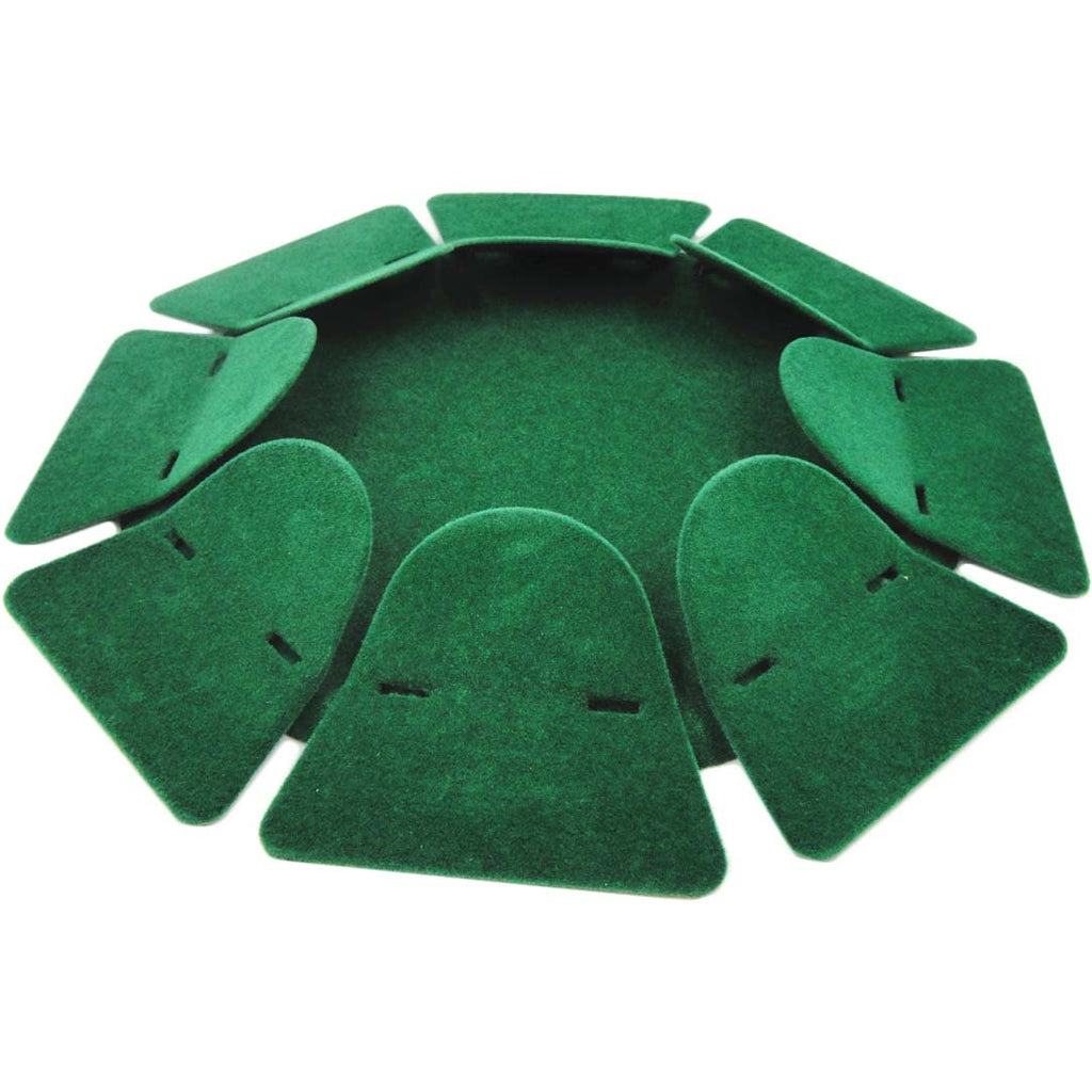 Fami Golf Putting Cup Indoor Golf All-Direction Putting Hole Golf Practice Hole Cup Surface Flocking For Office Indoor Outdoor -