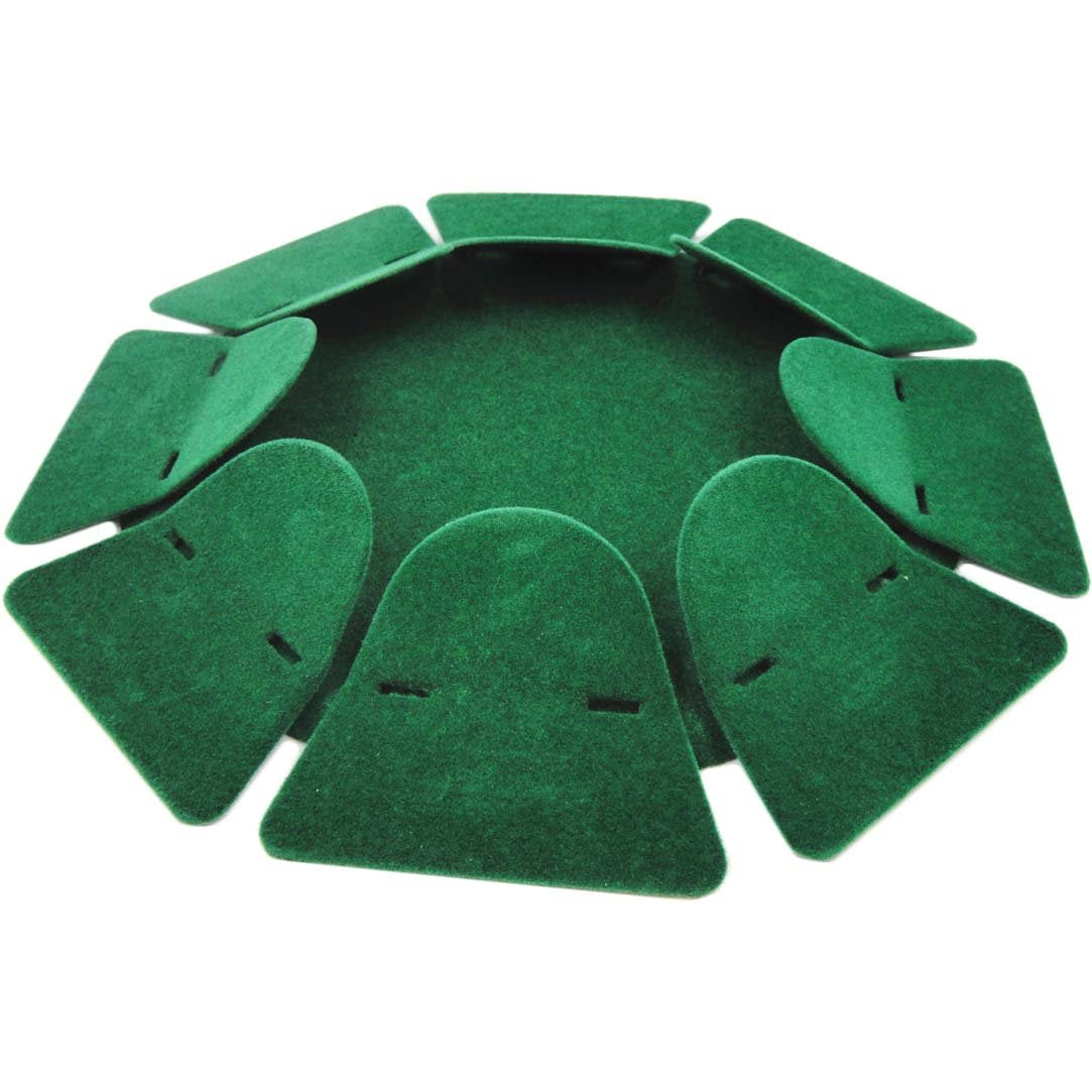 Fami Golf Putting Cup Indoor Golf All-Direction Putting Hole Golf Practice Hole Cup Surface Flocking For Office Indoor Outdoor -