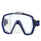 Tusa M-1001 Freedom Hd Scuba Diving Mask, Cobalt Blue