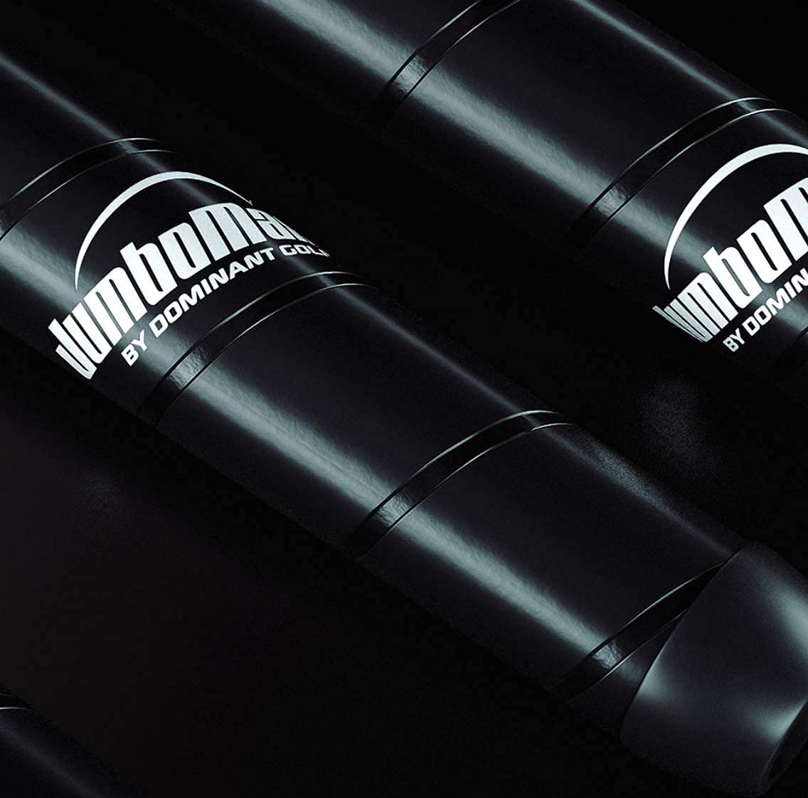 Jumbomax Golf Grip, X-Large, Black Wrap