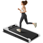 Umay Walking Pad, Lightweight Small Under Desk Treadmill - Only 40 Lbs, Portable Mini Treadmill For Home Office, Compact Walking
