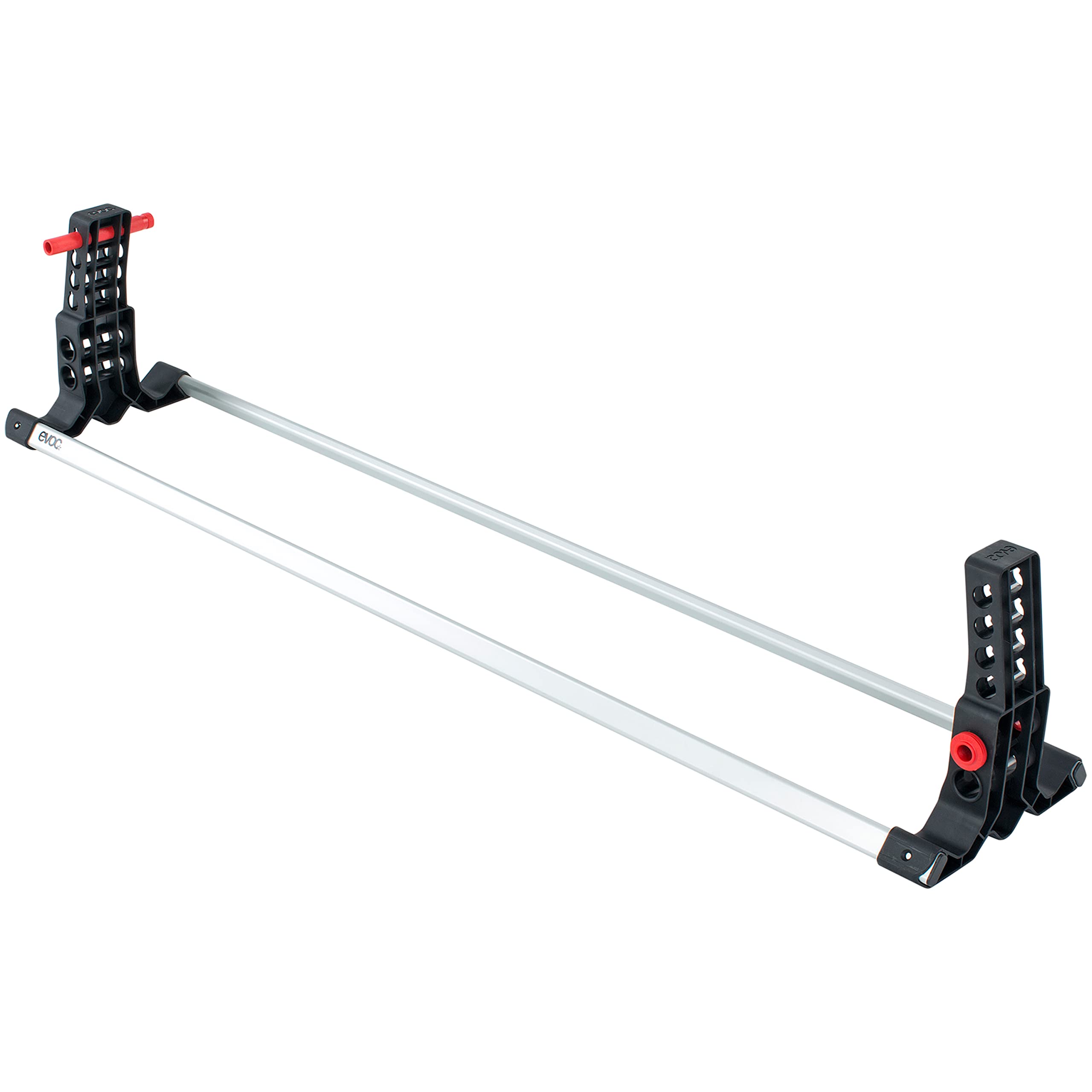 EVOC Bike Stand PRO Transport Holder for Bikes (for Transport in All Bike BAGs, All Bike Types, All Bike Sizes, Variable axle F