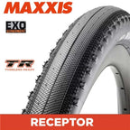 Receptor Gravel/Adventure 700X40C 120 Tpi Foldable Exo/Tr