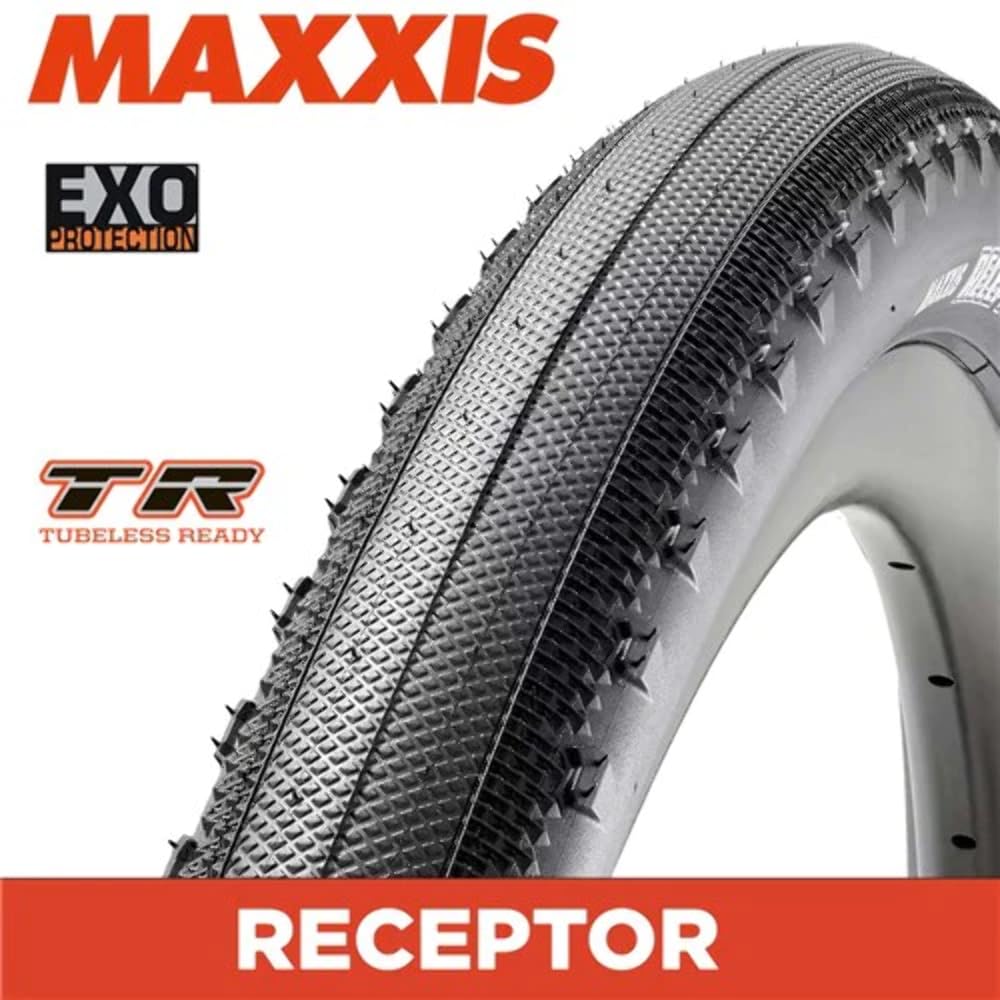Receptor Gravel/Adventure 700X40C 120 Tpi Foldable Exo/Tr