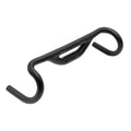 REDSHIFT Top Shelf Low Flare Handlebar for Road, Gravel, Touring, and Commuter Bikes, Aluminum Drop Bar, with 50mm of Rise, 47cm