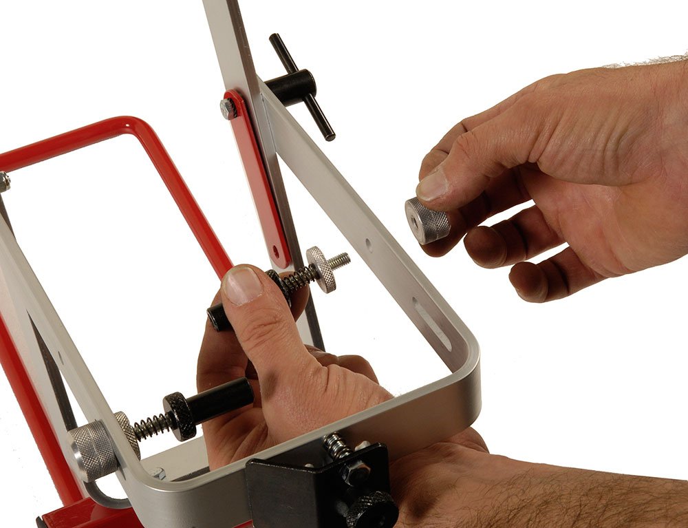 Bicisupport Wheel Truing Stand