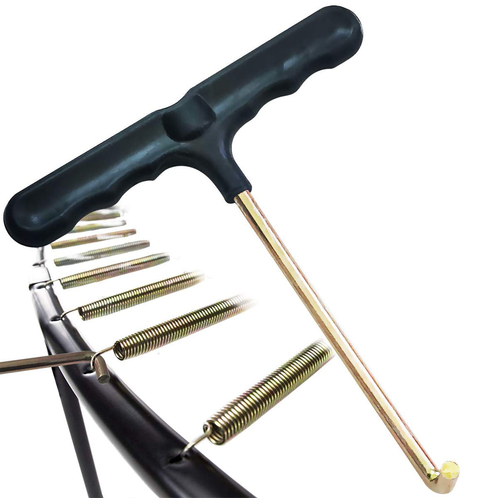 Practical Spring Pull Tool, Trampoline Spring Tool, Suitable For Spring Makes Installation/Disassembling
