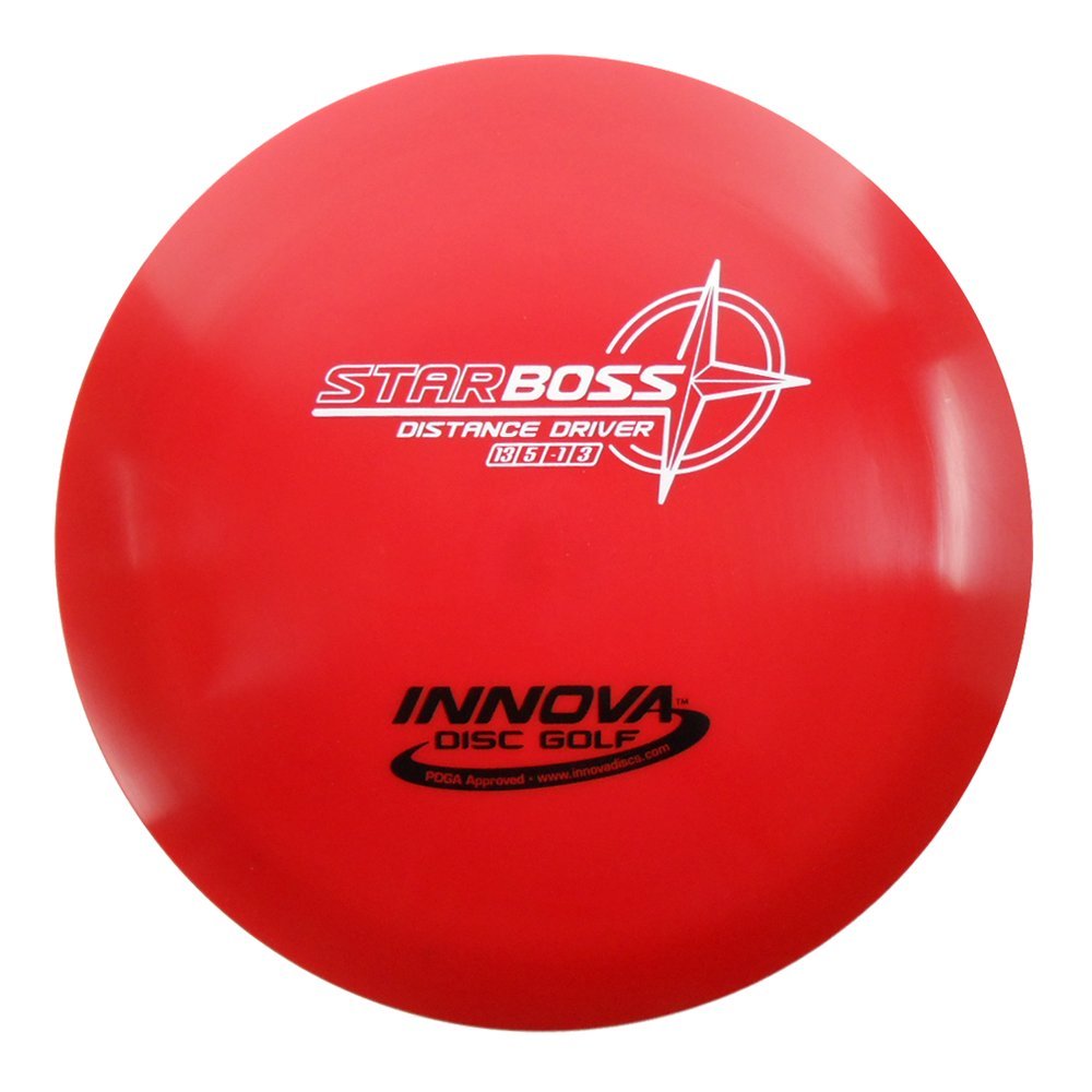 Innova Star Boss Distance Driver Golf Disc Colors May Vary] - 165-169G
