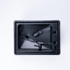 Boxio Wash Portable Sink - Convenient Camping Sink Solution! Compact With Unique Design, Separate Canister, Lightweight Mobile S