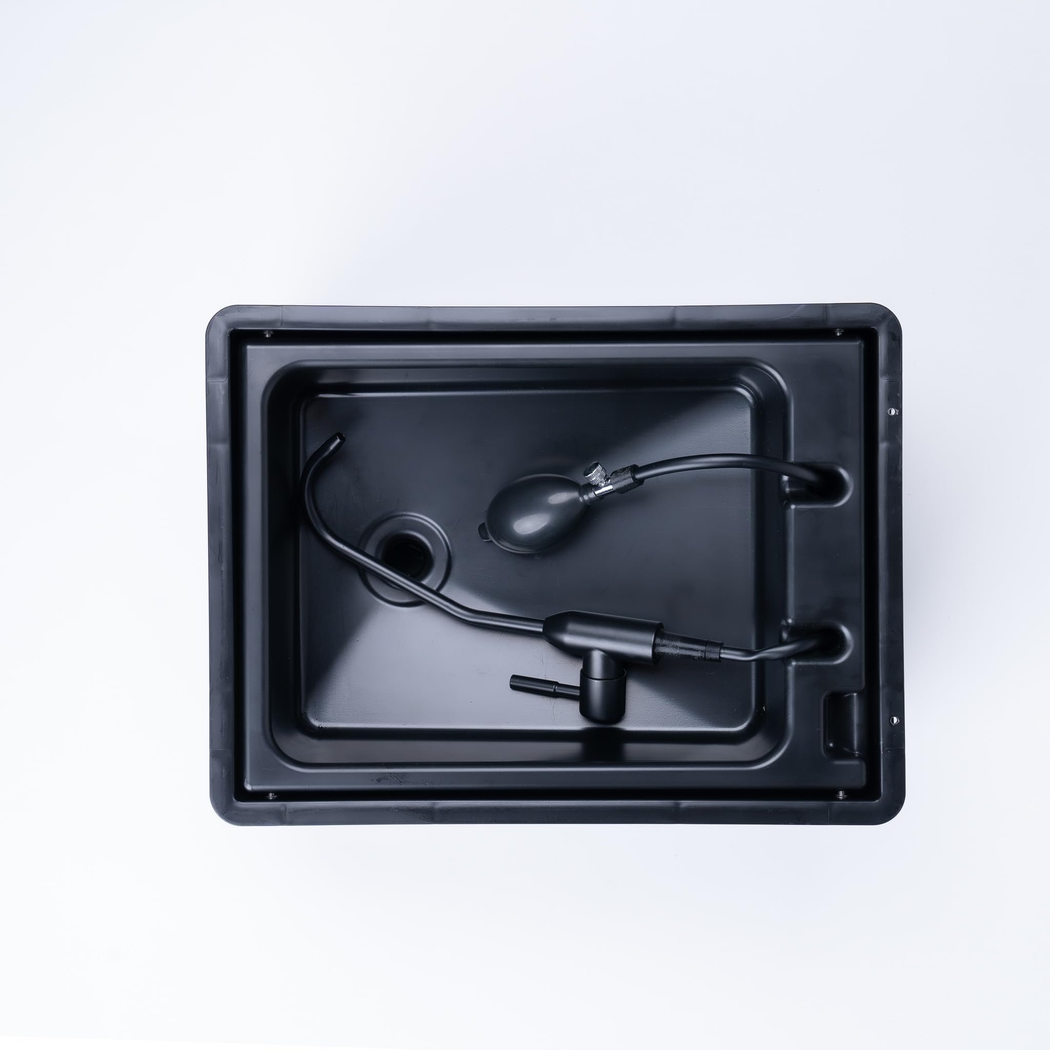 Boxio Wash Portable Sink - Convenient Camping Sink Solution! Compact With Unique Design, Separate Canister, Lightweight Mobile S