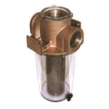 Groco Arg-2000 Series 2'' Raw Water Strainer W/Stainless Steel Basket