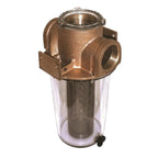 Groco Arg-2000 Series 2'' Raw Water Strainer W/Stainless Steel Basket