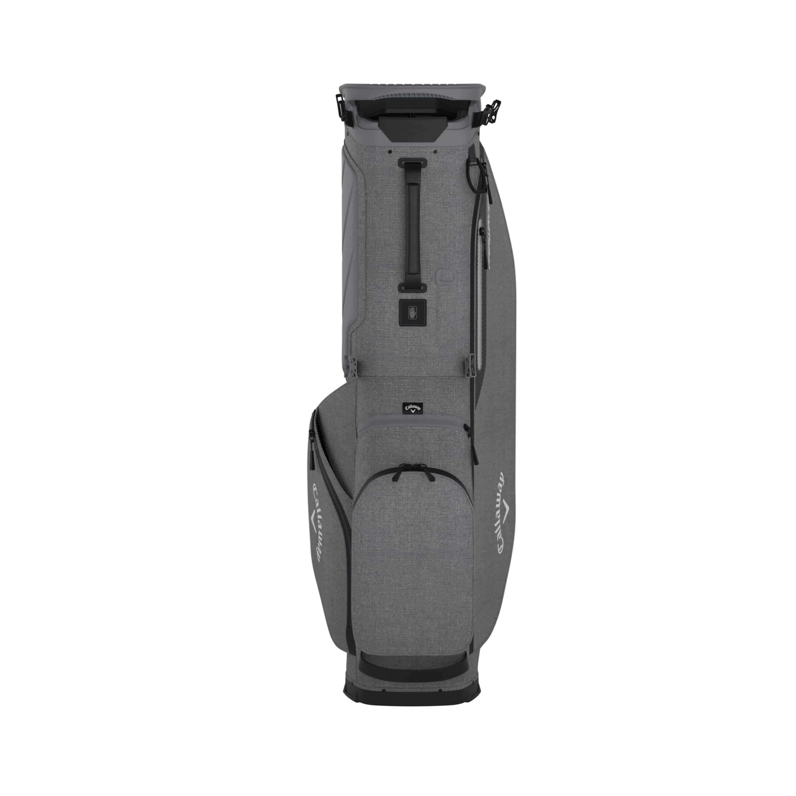 Callaway Golf Fairway C Stand Bag (Carcoal Heather)
