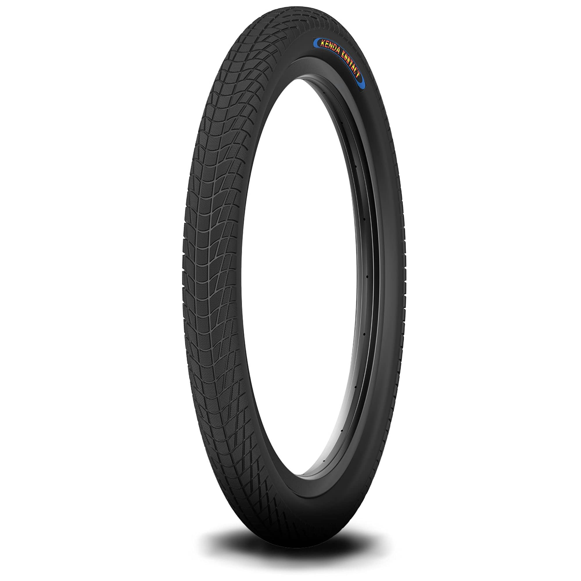 Kenda Kontact K841, Tire, 20''X1.95, Wire, Clincher, 60Tpi, Black