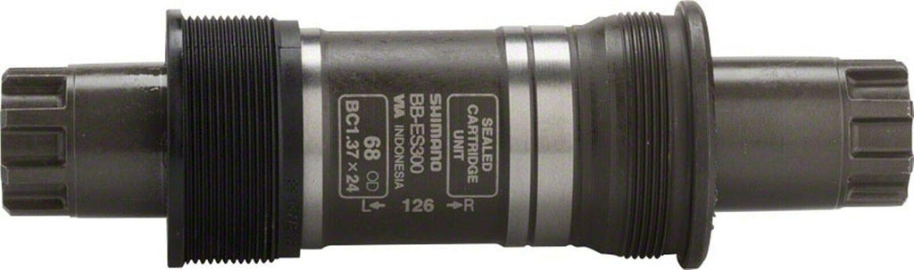 Shimano Es300 68 X 26Mm Octalink V2 Spline English Bottom Bracket