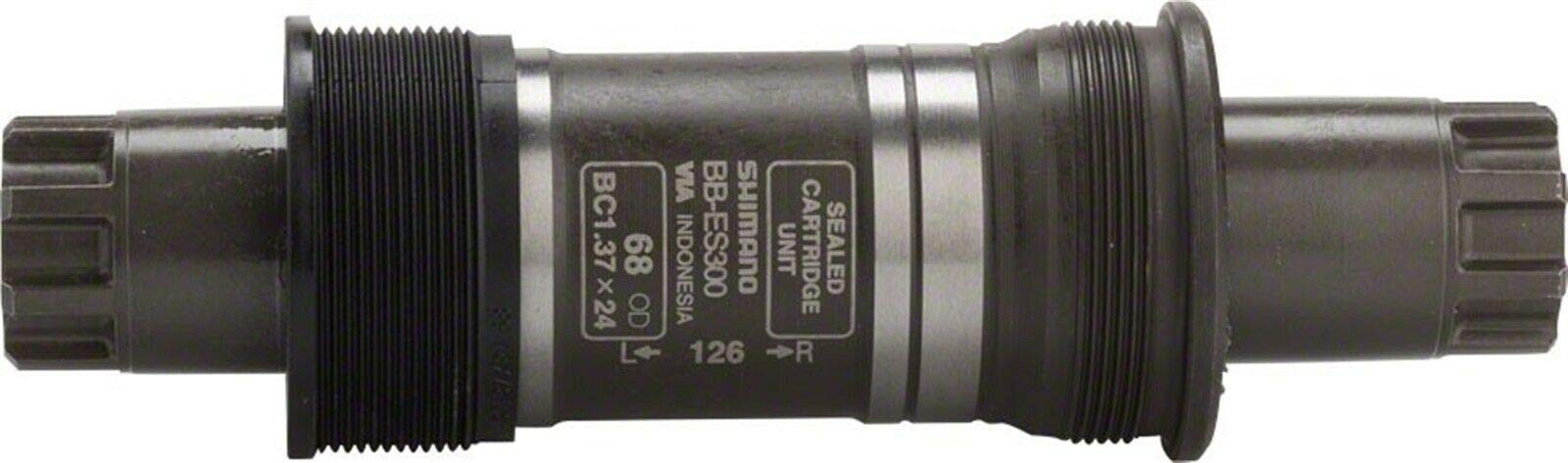 Shimano Es300 68 X 26Mm Octalink V2 Spline English Bottom Bracket