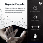 Evmt Brands Liquid Chalk, Mess Free Gym Chalk For Weightlifting, Gymnastics, Rock Climbing, Dancing. Sweat Resistant And Long La