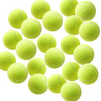 Swity Home Tennis Balls, 12 Pack Tennis Training Balls For Adults Kids Lessons, Practice Or Playing With Pet (Regular Color)