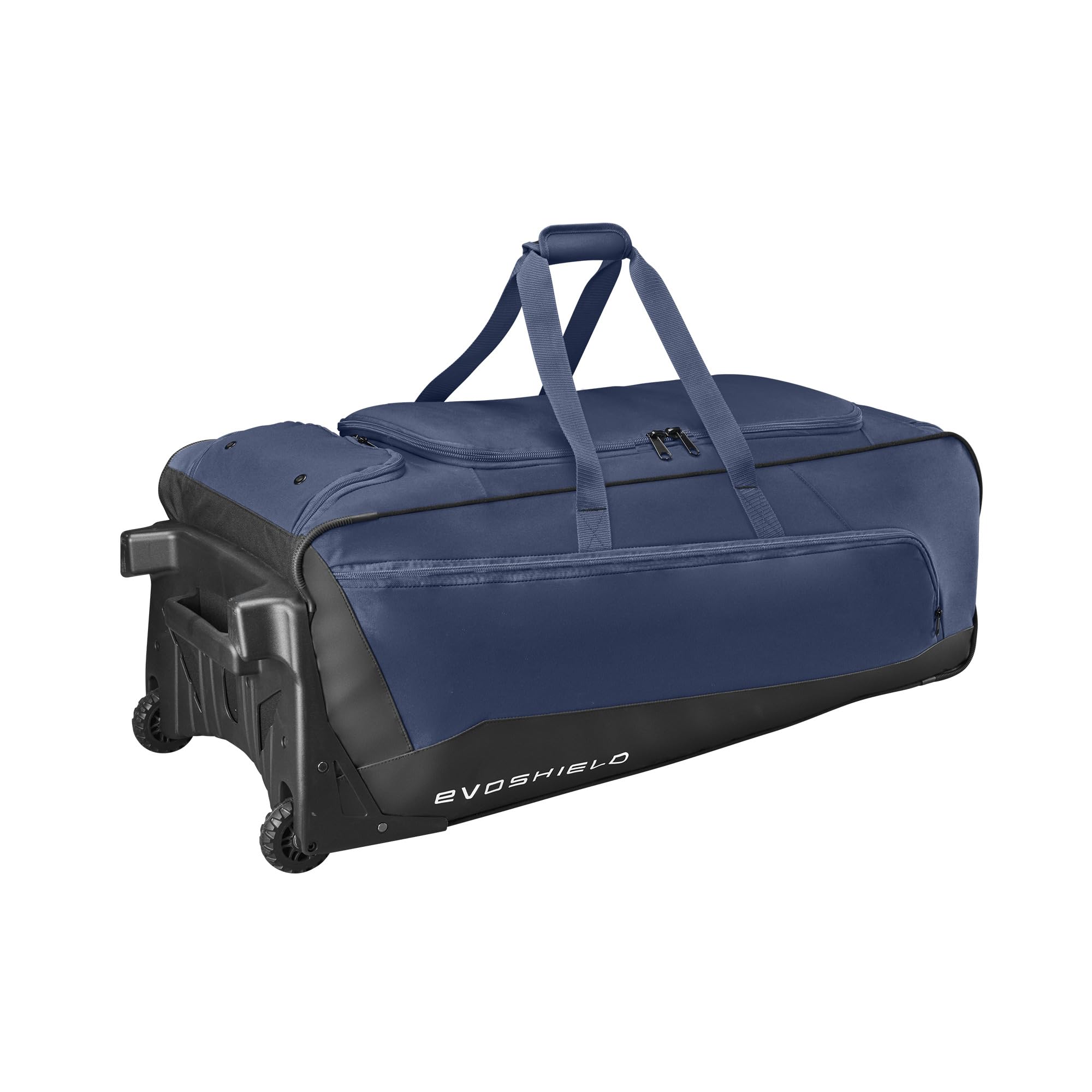 EvoShield Stonewall Wheeled Equipment Bag 2.0 - Navy