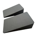 ZOOMELLA 1 Pair Squat Wedge Blocks Portable for Indoor Sports Workout Foot Stretching| Sporting Goods|Fitness, Running & Yoga|Yo
