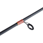 Shakespeare Crusader Spinning Reel And Fishing Rod Combo, Red/Black/Cork