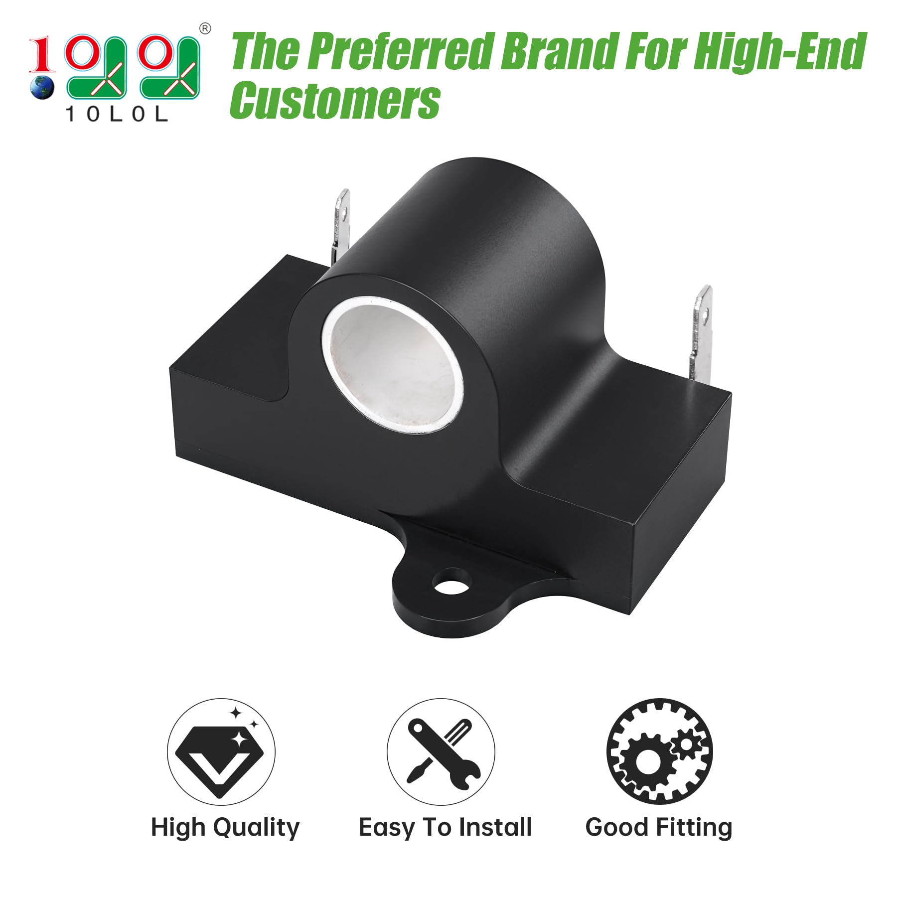 10L0L Golf Cart Inductive Throttle Sensor For Ezgo Electric Golf Carts 1994 & Up 25854G01