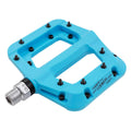 Fooker Mtb Pedals Mountain Bike Pedals 3 Bearing Non-Slip Lightweight Nylon Fiber Bicycle Platform Pedals For Bmx Mtb 916