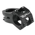 Jeelad Bike Stem 25.4/31.8 45Mm Mountain Bike Bicycle Stem Short Handlebar Stem Riser For Most Bicycle, Road Bike, Mtb, Bmx, Cyc