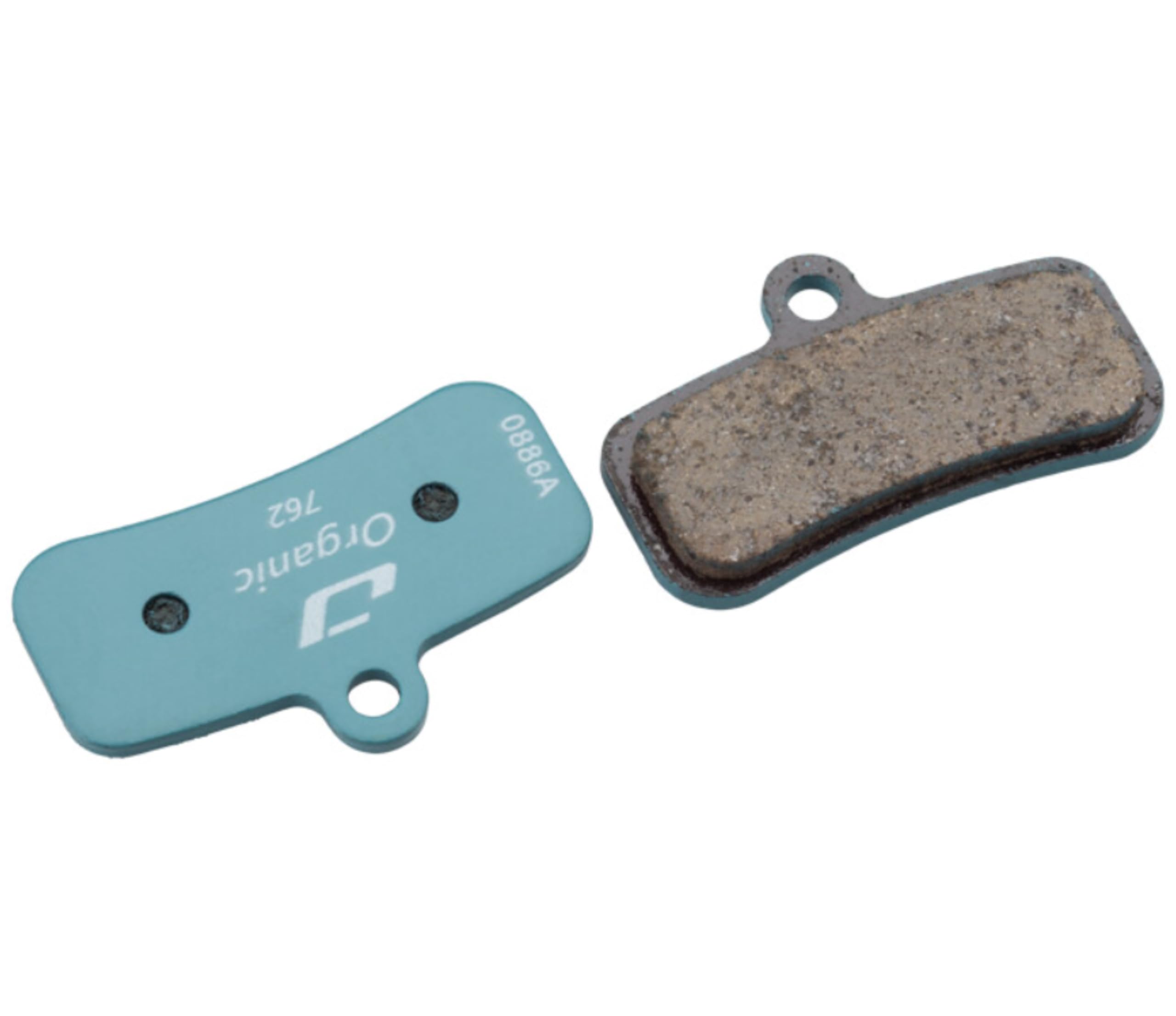 Jagwire Sport Organic Disc Brake Pad Shimano Saint M820,M8020,Deore Xt