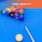 Gse 2-1/4'' Regulation Size Pool Cue Ball, Standard Billiard Cue Ball For Billiard Pool Table, Billiards Accessories