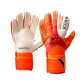 Haploon Soccer Goalie Gloves Adult Goalie Gloves Size 5 Soccer Goalkeeper Gloves with Finger Protector Goalkeeper Gloves Breathable Soccer Gloves-New Condition