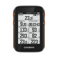 Coospo Bike Computer Wireless Gps,Bike Speedometer Auto Backlight,Bluetooth4.0 Ant Cycling Gps Computer,Bicycle Computer Bc200 W