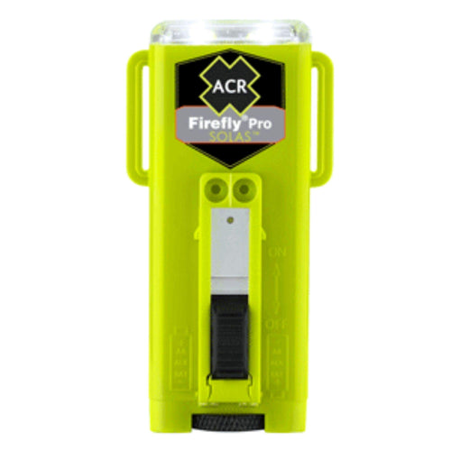 Acr 3970.3 Firefly Pro Solas Led Strobe, Carded