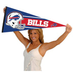 Wincraft Buffalo Bills Official 30 Inch Large Pennant