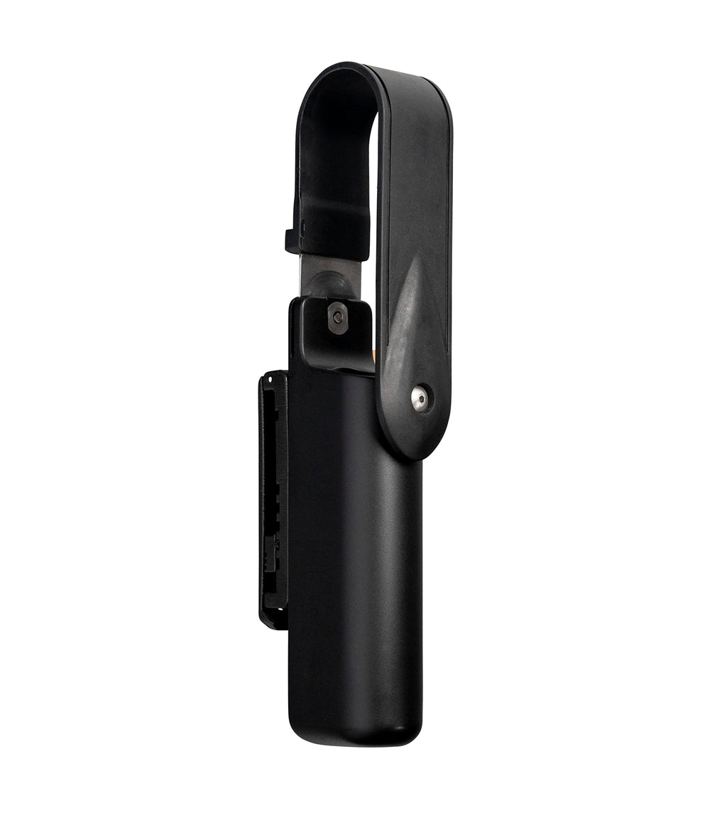 Asp Revolution Baton Scabbard, Polymer Baton Holder Case Talon Tactical Baton, Black, 50 Centimeters